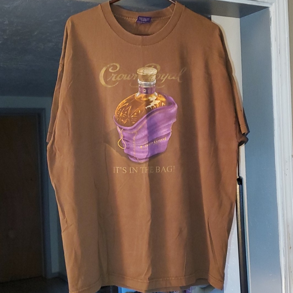 Crown Royal shirt
